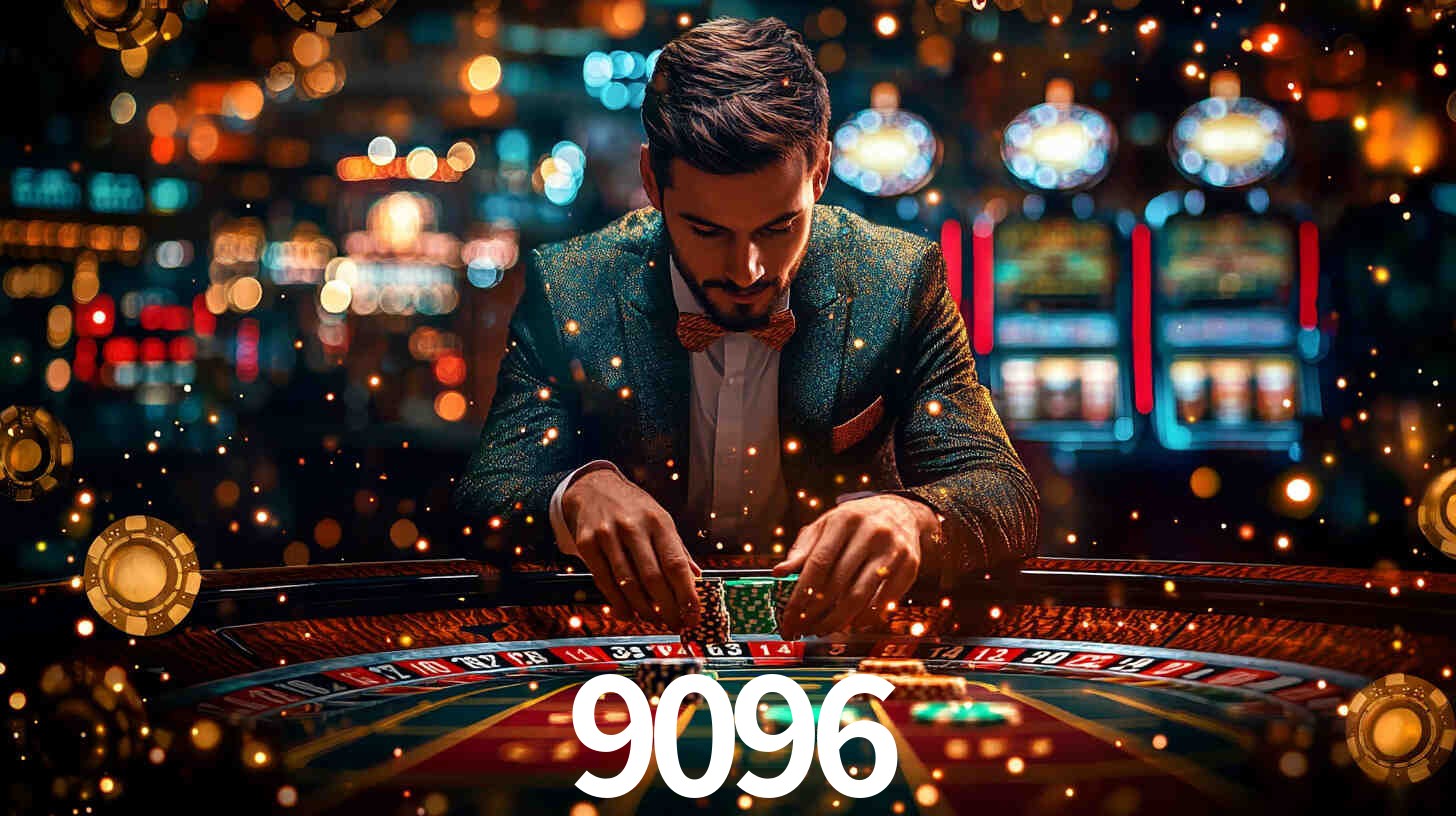 Resumo visual de bônus e campanhas 9096